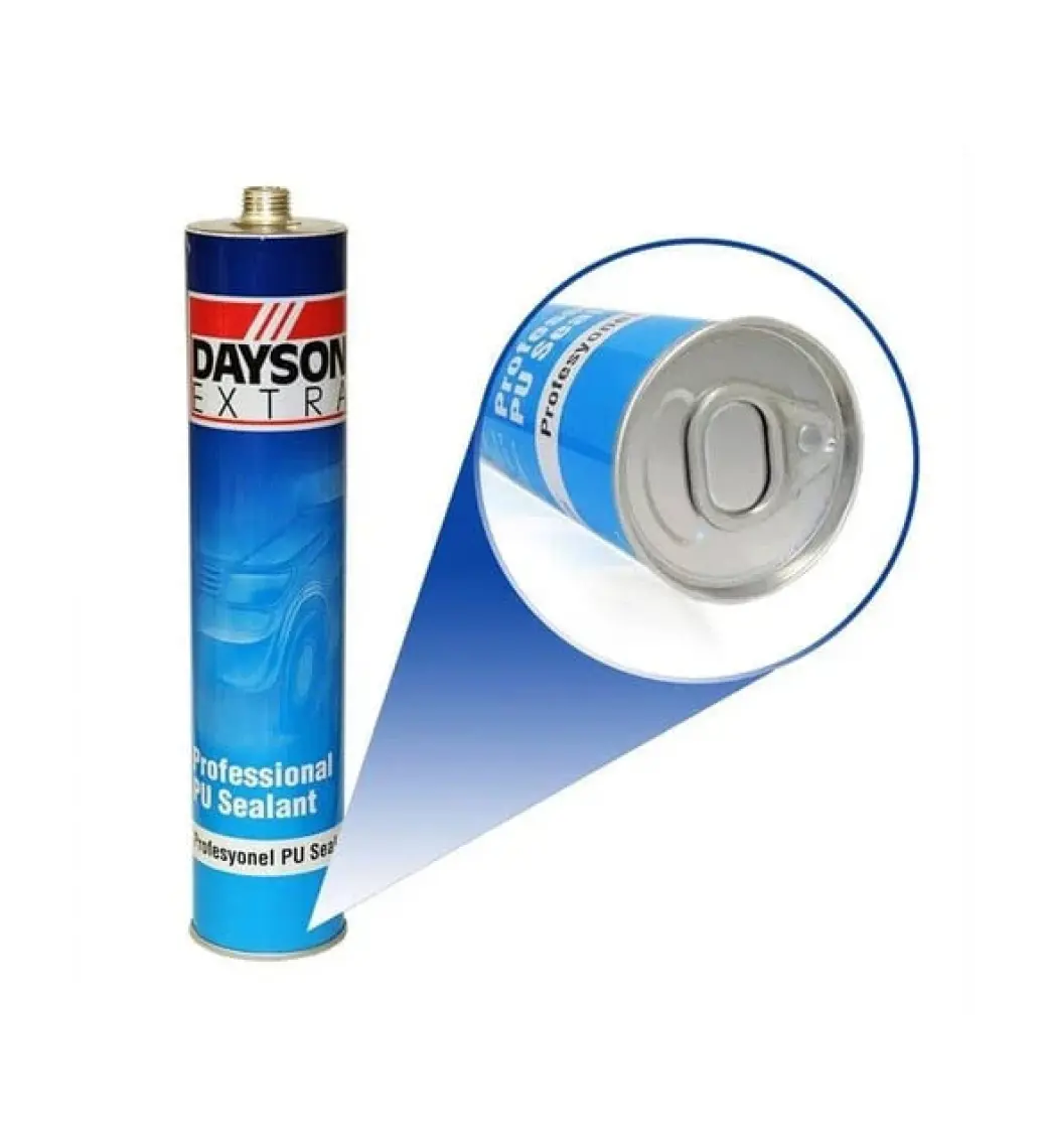 Dayson Extra Poliüretan Mastik 280 ML. (Beyaz)