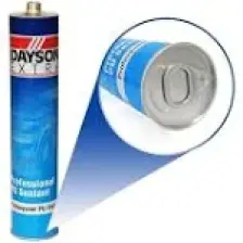 Dayson Extra Poliüretan Mastik 280 ML. (Beyaz)