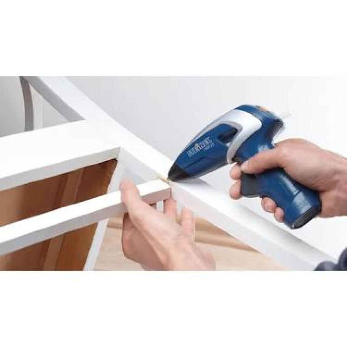 Steinel 006730 Ultra Güçlü 7mm Mum Silikon Çubuk 40 adet