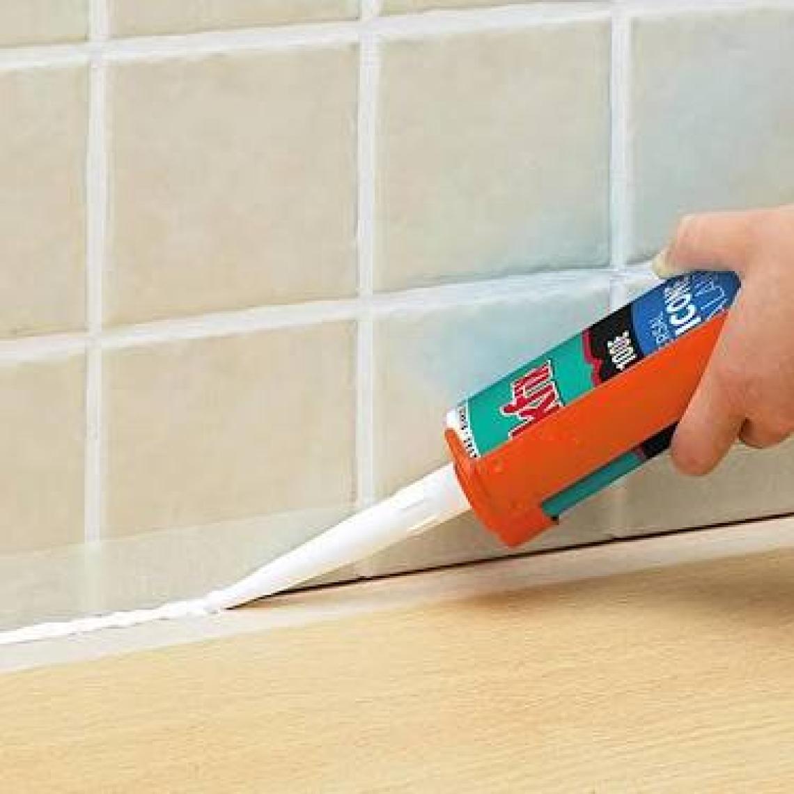 Akfix Silikon Tüp 50 ml Şeffaf