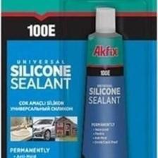 Akfix Silikon Tüp 50 ml Şeffaf