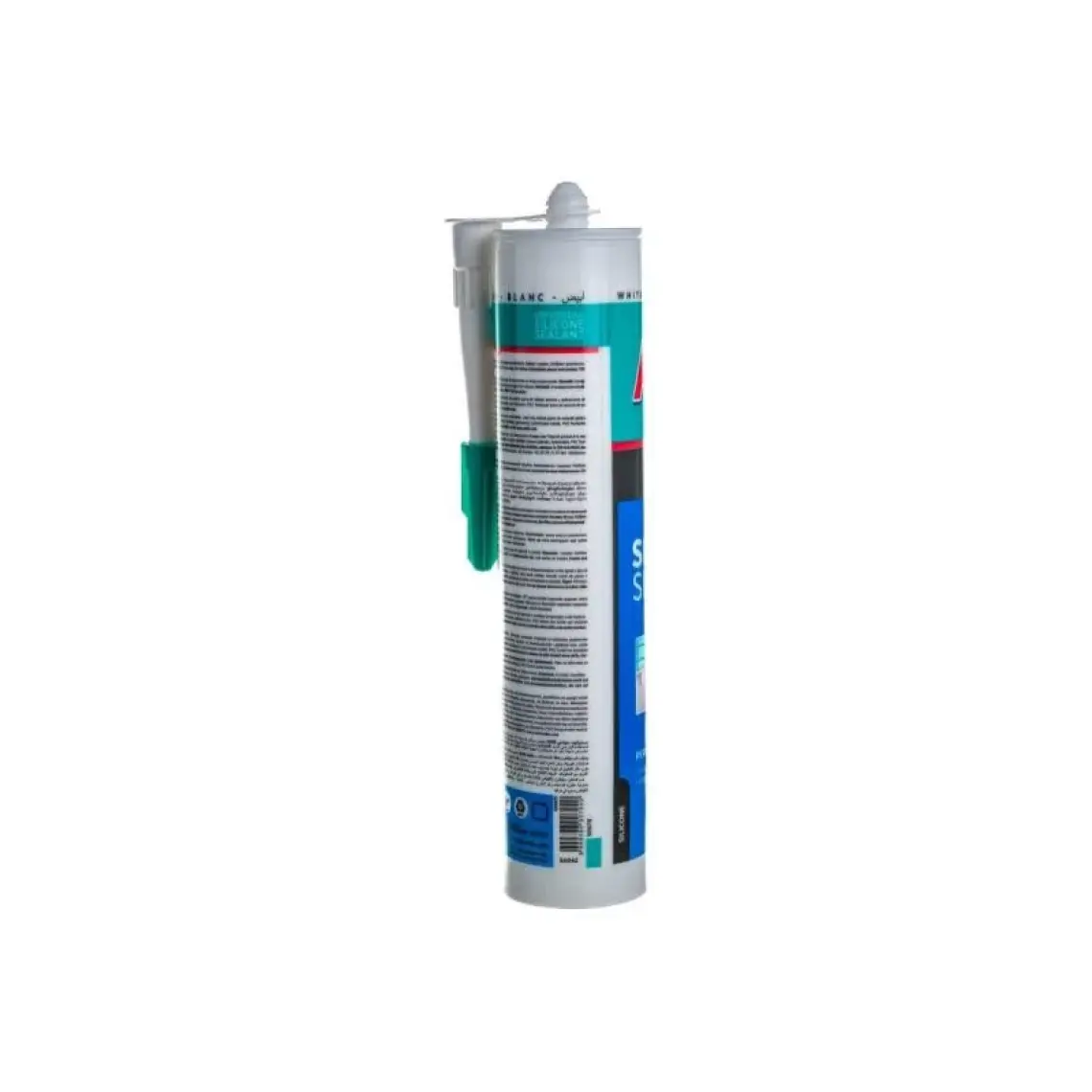 Akfix Genel Amaçlı Silikon 280 ml Beyaz