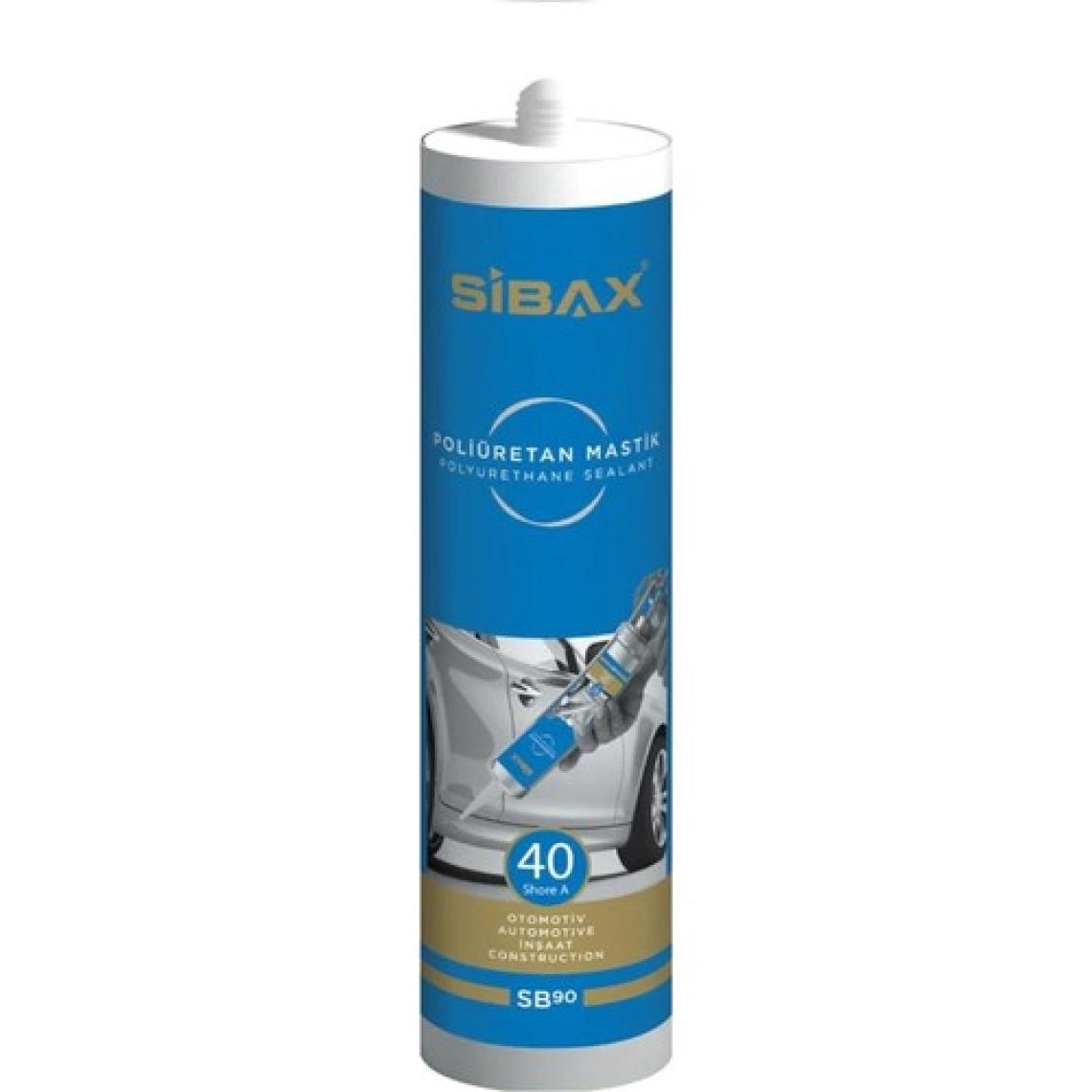 Poliüretan Mastik Beyaz 280 ml SB90