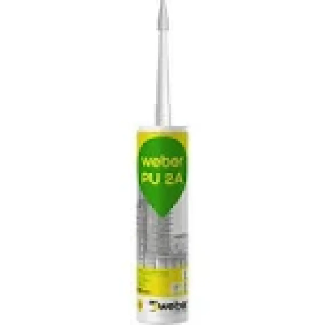 Weber Poliüretan Mastik Pu 2A Beyaz 280 ml