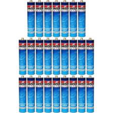 Dayson 25 Adet Dayson Pu Mastik Silikon Yapıştırıcı Siyah 280 ml