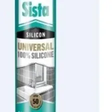 Sista 177851 Beyaz Silikon 280 ml Kartuş