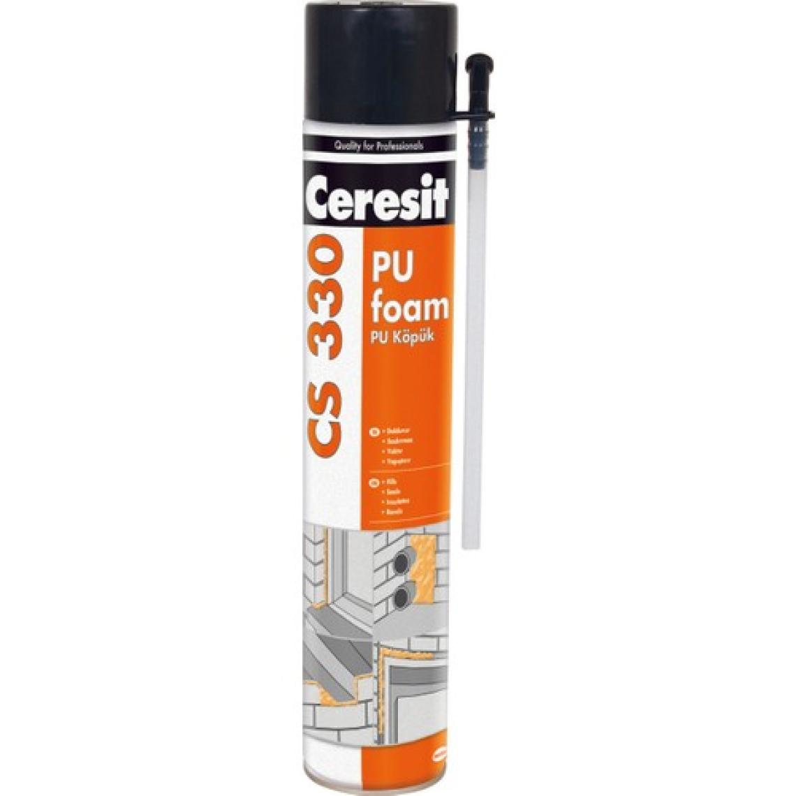 Ceresit 1028043 CS 330 PU Köpük 650 Gram