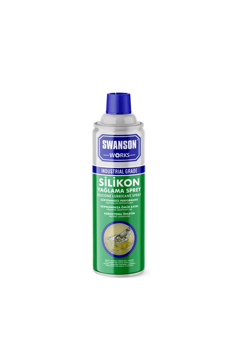 Swanson Works Kalıp Ayırıcı Sprey 400 ml