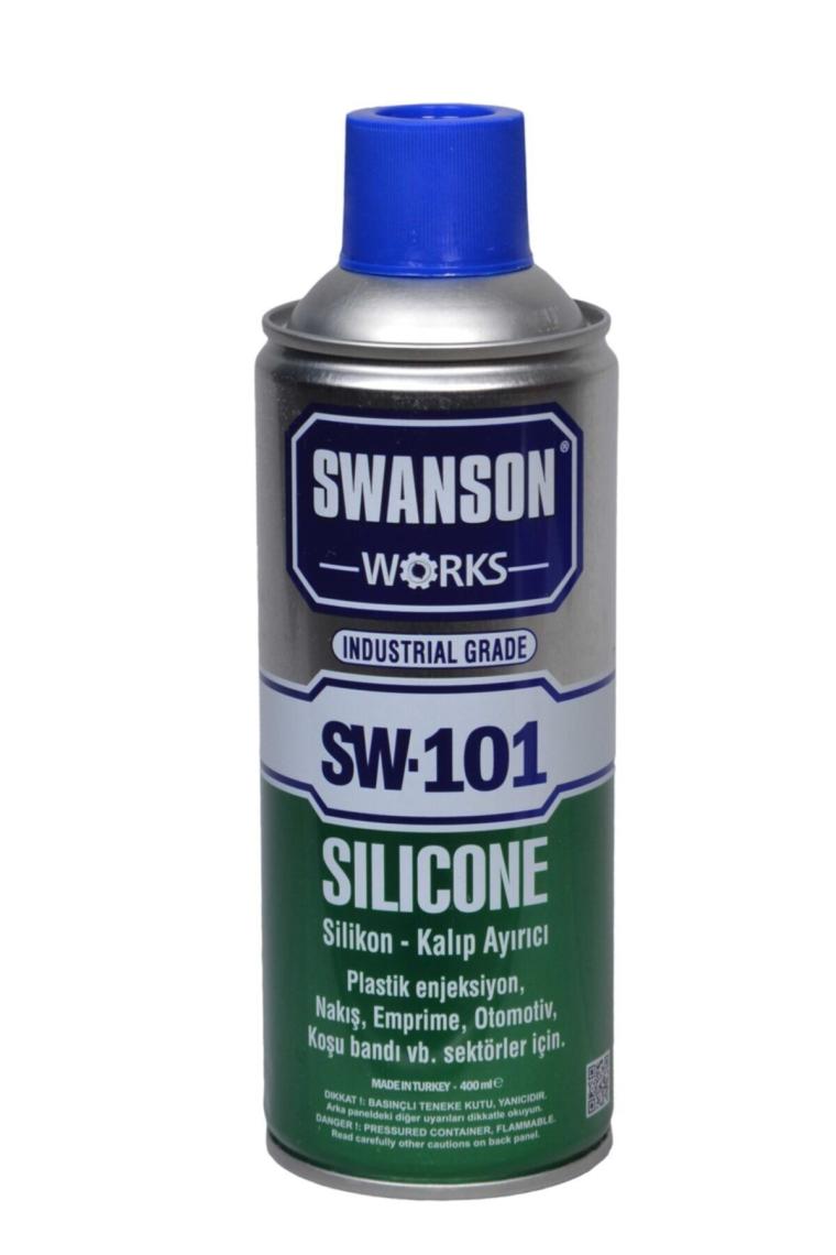 Swanson Works Kalıp Ayırıcı Sprey 400 ml
