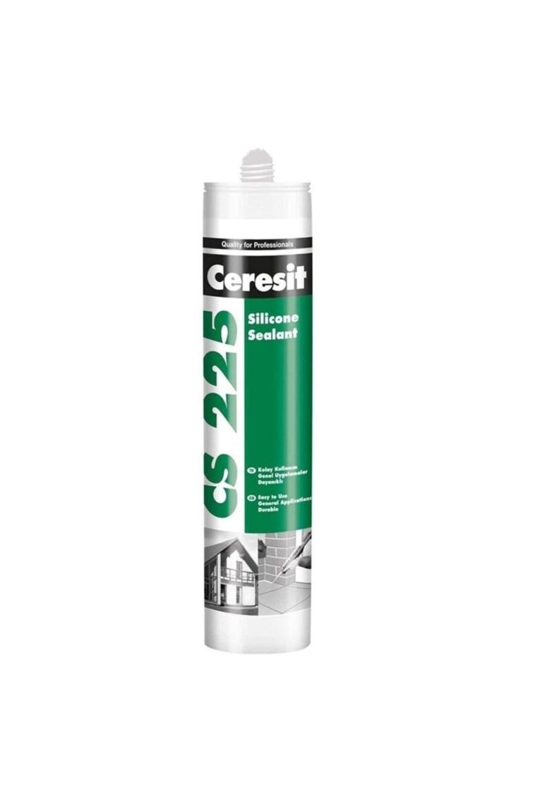 Ceresit CS 225 280 gr Beyaz Silikon