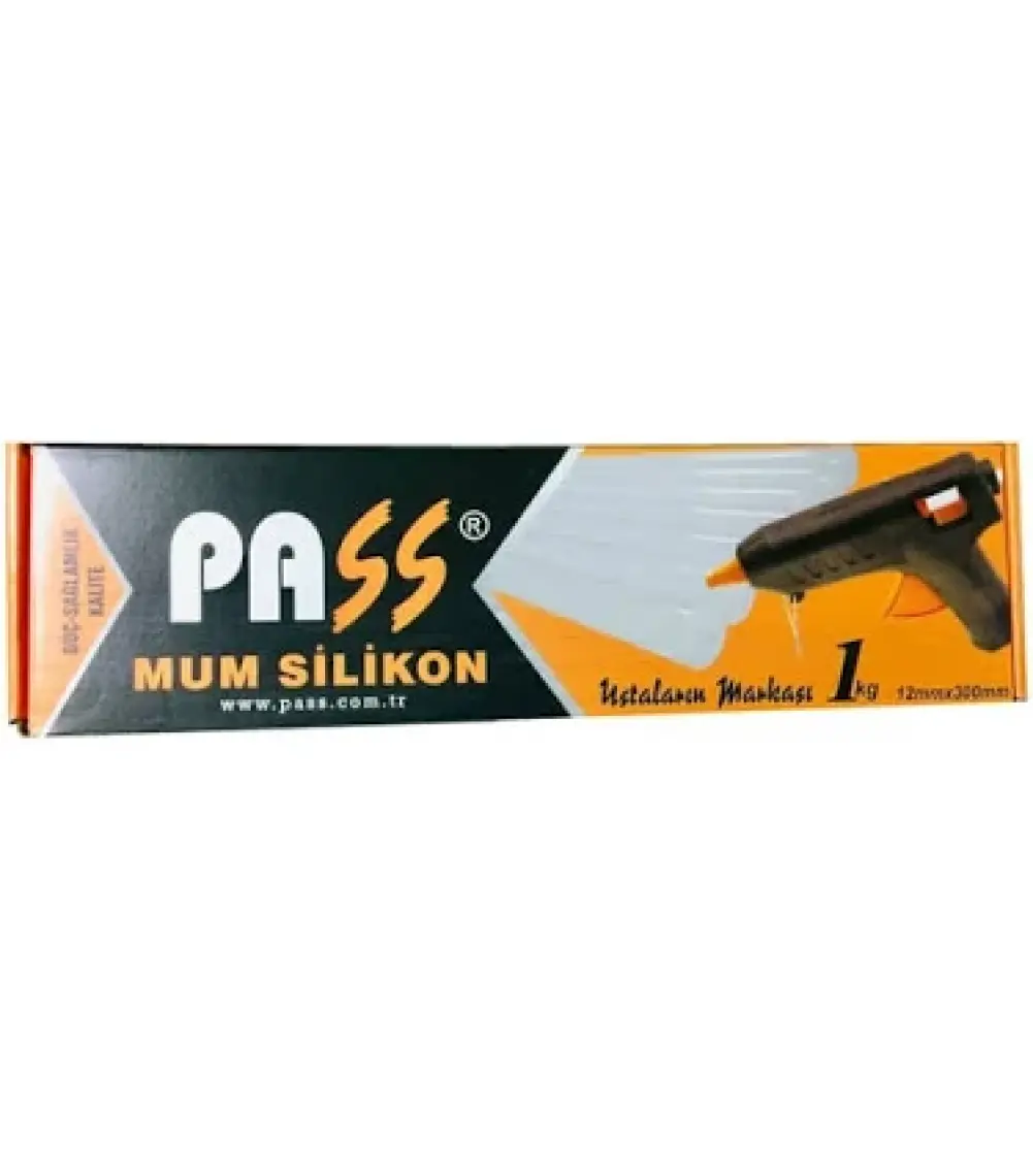 PASS Mum Silikon 1 KG 10 mm