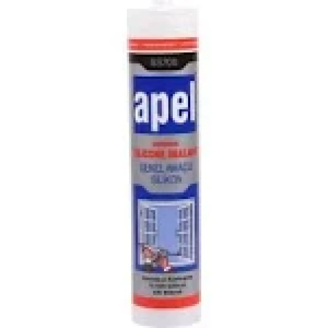 Apel Silikon 280 Ml 320 Gr Beyaz Apel.44