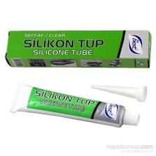 Best Şeffaf Tüp Silikon 50gr