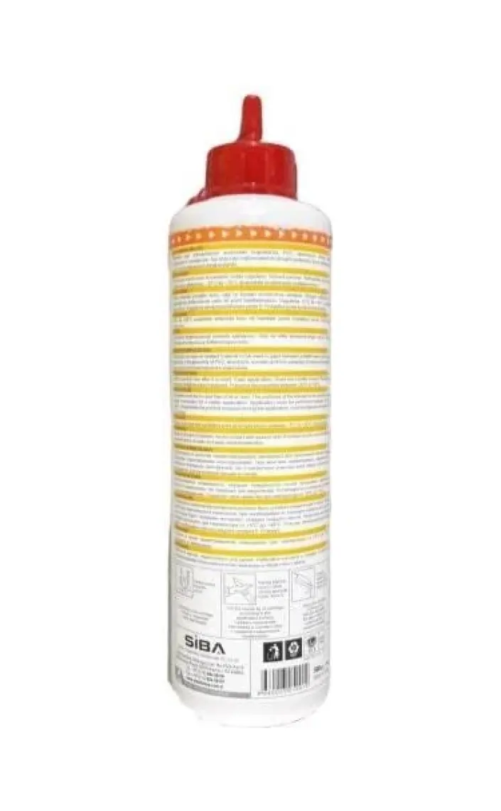 Sibax Ls-11 Mastik Silikonize Beyaz 475 gr