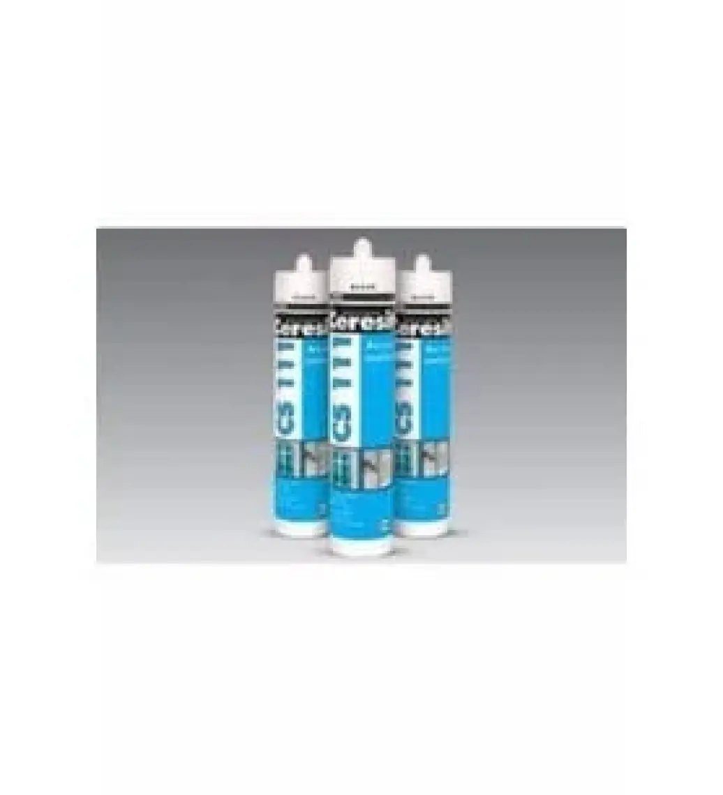 Ceresit CS 111 Mastik Beyaz 280ML.
