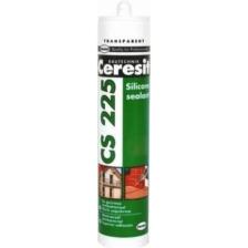 Ceresit 1088437 Cs 225 Şeffaf Silikon 280 ml Kartuş