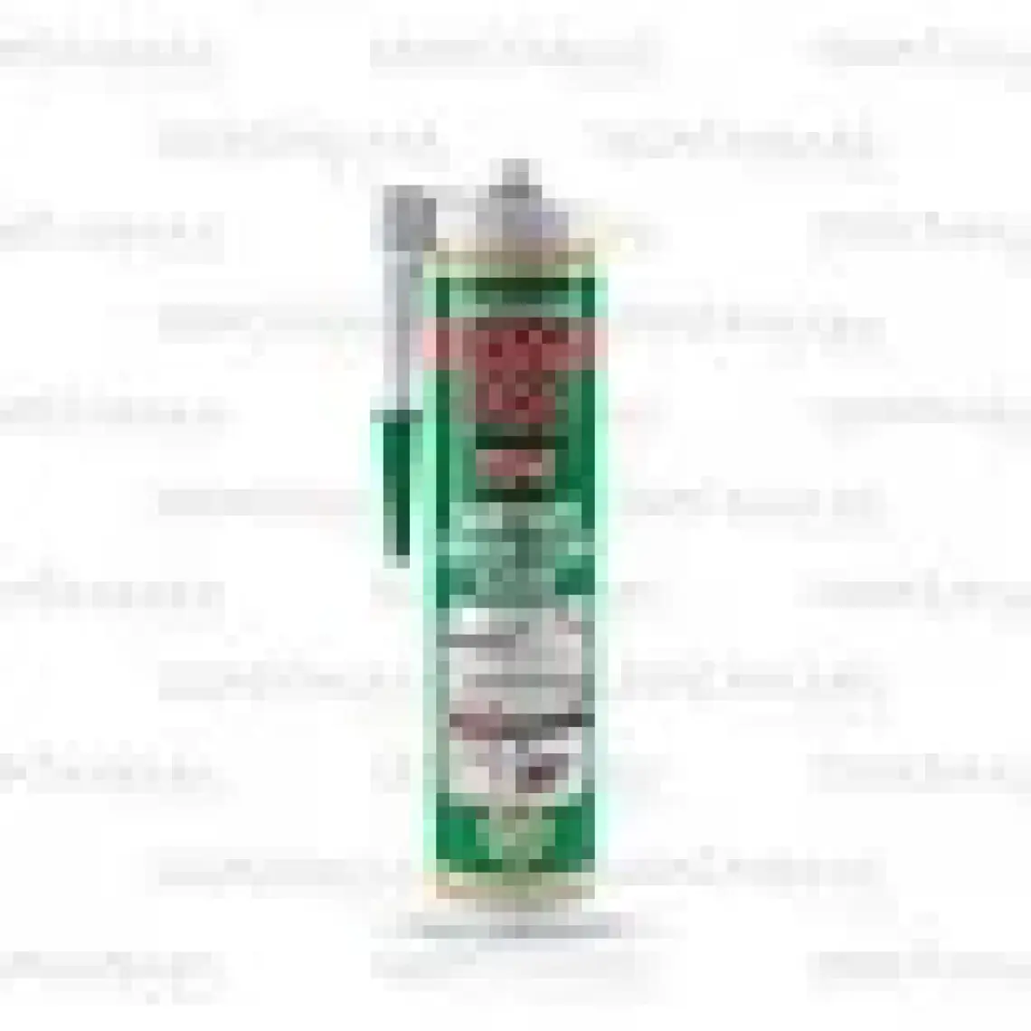 Somafix SE280 Genel Amaçlı ŞEFFAF Silikon 280 gr