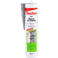 Fischer Dms Multi Silikon Gri 280 ml