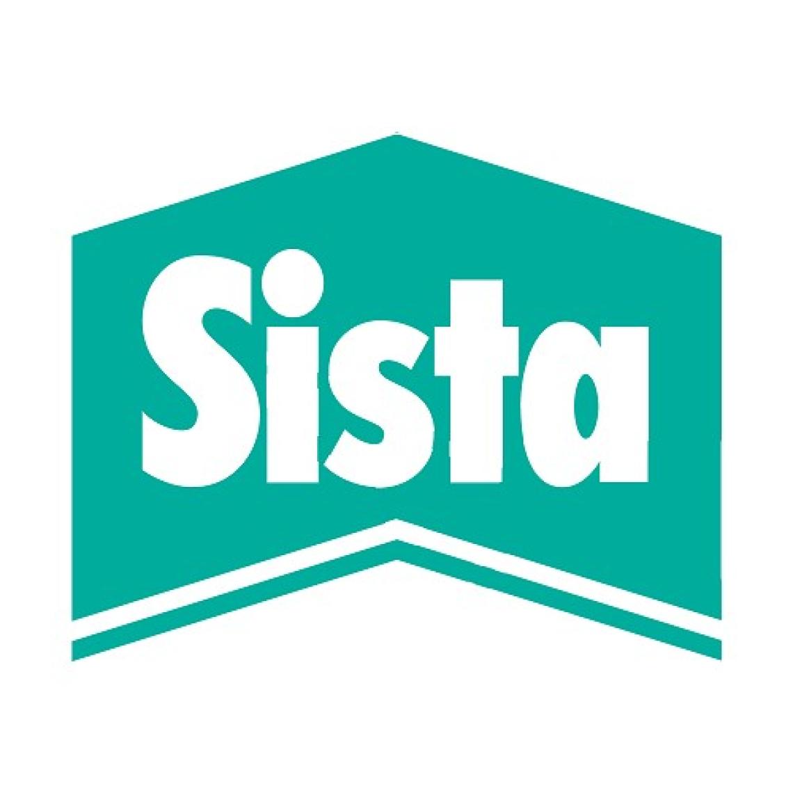 Sista Akvaryum Silikon Siyah 280 Ml