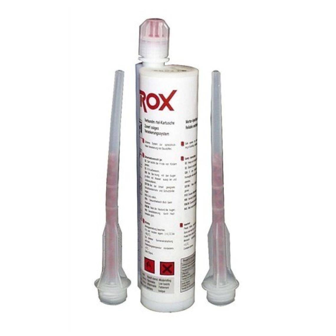 Rox 345Ml Epoksi Kartuş