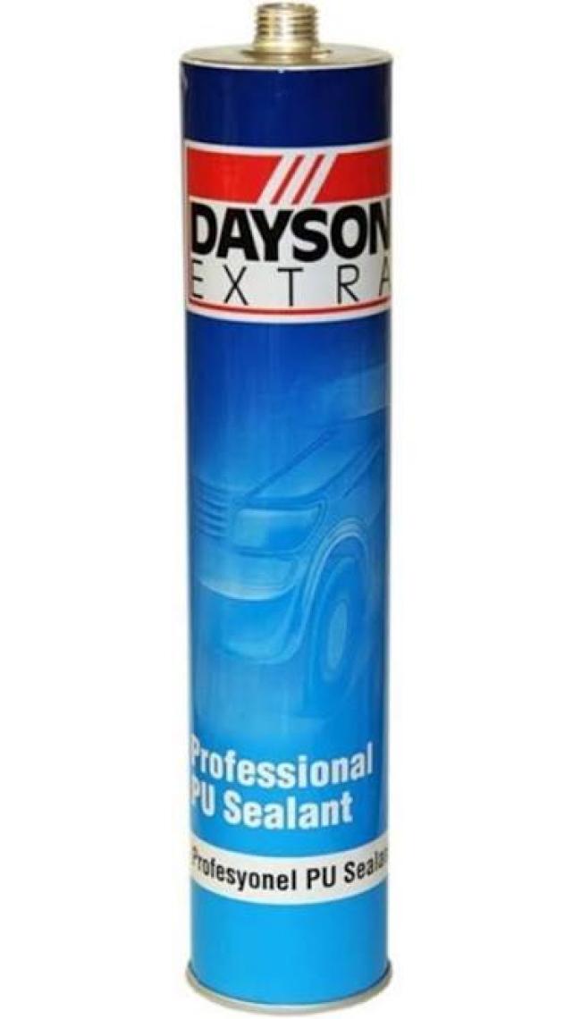 Dayson Pu Mastik Silikon Yapıştırıcı Beyaz 280 ml