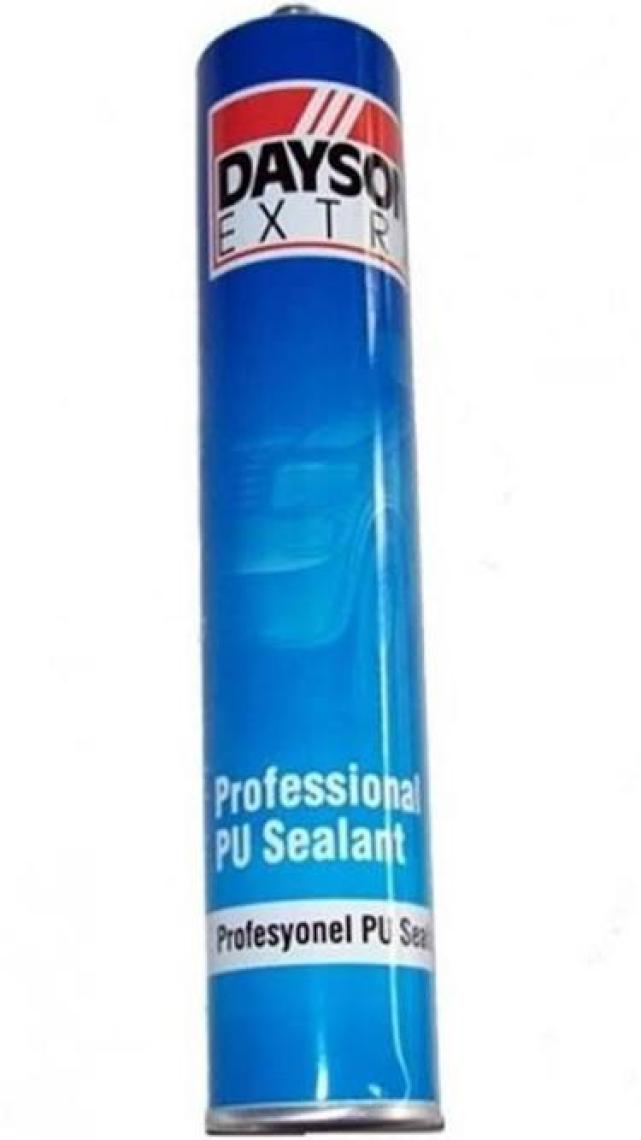 Dayson Pu Mastik Silikon Yapıştırıcı Beyaz 280 ml