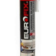 Eurofix Genel Amaçlı Silikon 280 Gr Beyaz