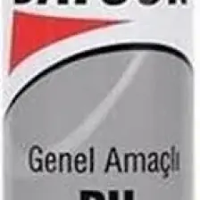 Dayson Pu Mastik 280Ml Kırmızı