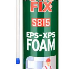 Somafix 750 ml - 920 Gr Mantolama Poliüretan Köpük Tam Gramajlı Az Şişen Yapıştırma Izolasyon Pu Köpük