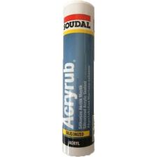 Soudal Soudal Silikon Mastik 500 gr Beyaz