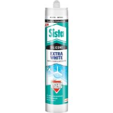 Sista Silikon Kartuş Extra Beyaz