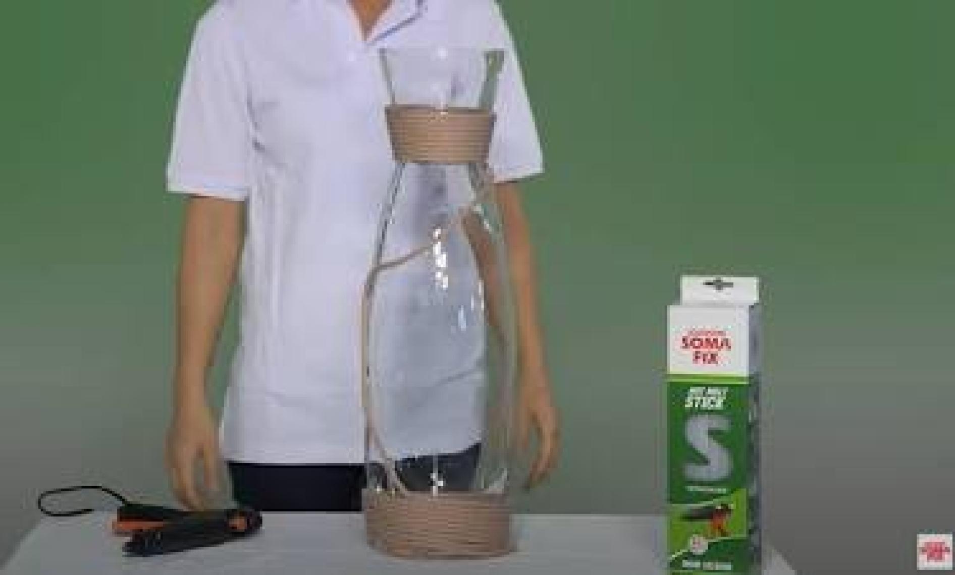 Somafix Şefaf Kalın Mum Silikon 10 Adet