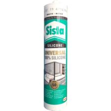 Henkel Sista Üniversal Beyaz Silikon 310 Ml