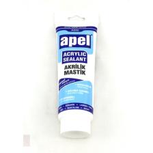 Apel AS50 Akrilik Mastik Beyaz 200GR