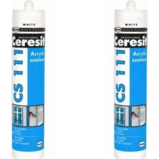 Ceresit Cs 111 Mastik Beyaz 280 ml 2 Adet
