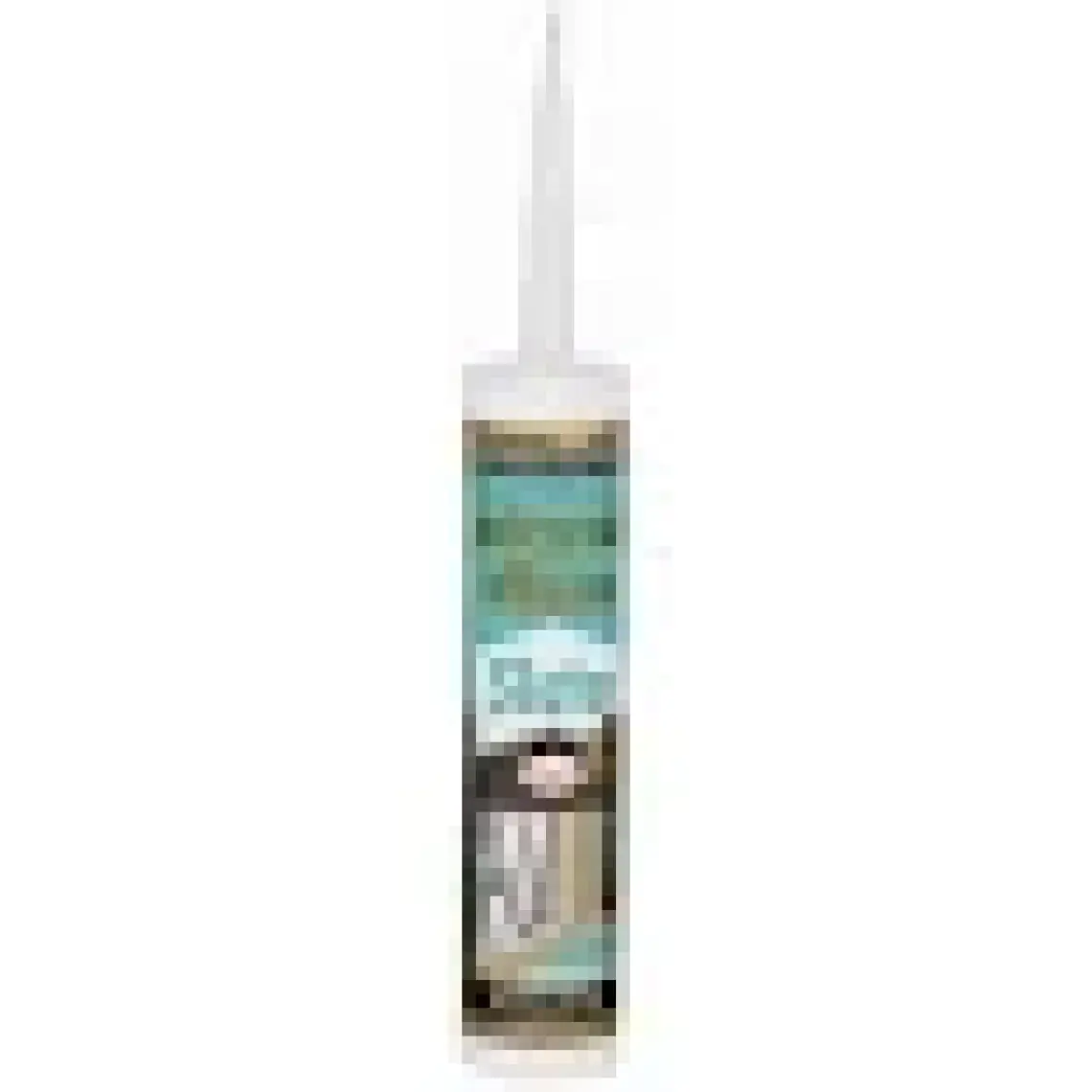 Sista 177850 Şeffaf Silikon 280 ml Kartuş