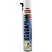 Soudal Soudafoam 1K Sari Köpük 750 Ml 103794