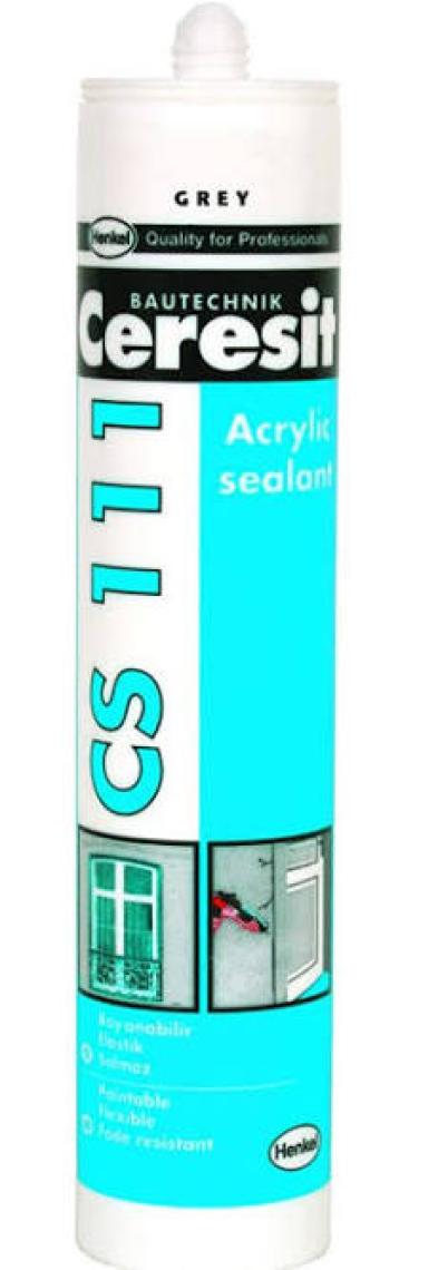 Ceresit Cs111 Mastik Gri