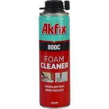 Akfix 800C Köpük Temizleyici Sprey