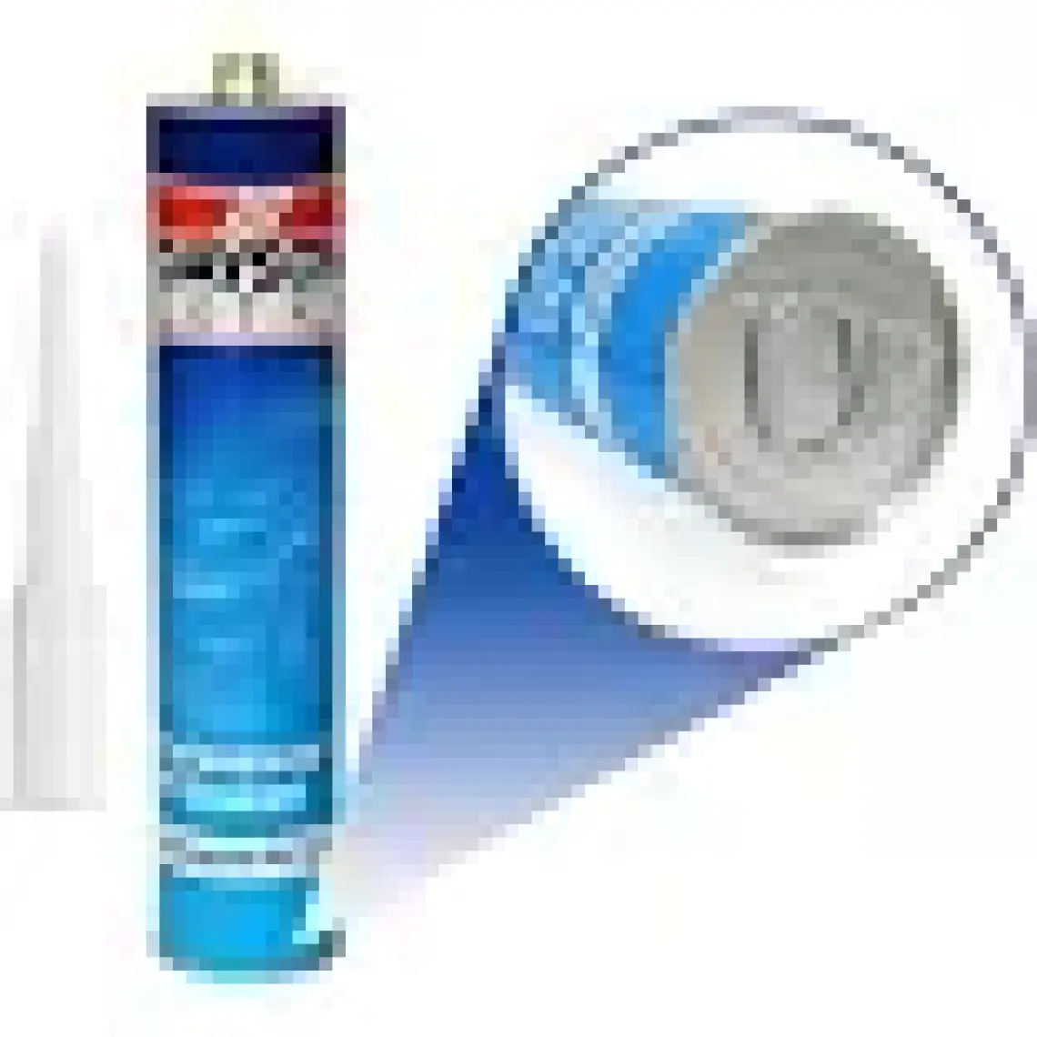 Dayson Pu Mastik Silikon Yapıştırıcı Gri 280 ml
