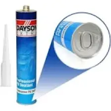 Dayson Pu Mastik Silikon Yapıştırıcı Gri 280 ml