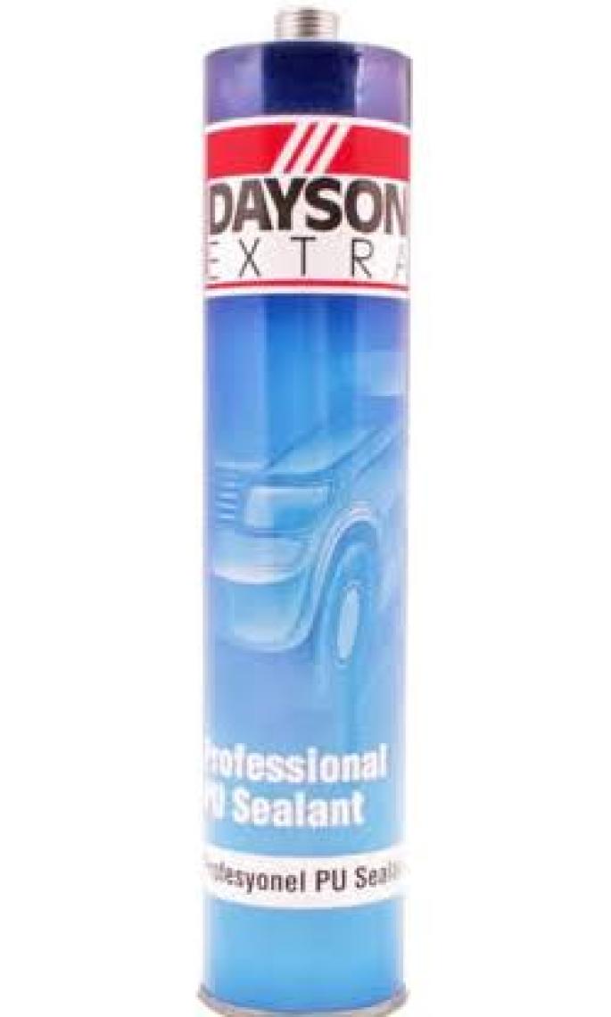 Dayson Pu Mastik Silikon Silikon (Beyaz)