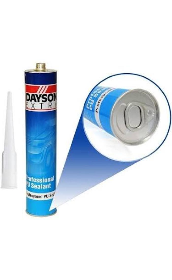 Dayson Beyaz Professional Pu Silikon