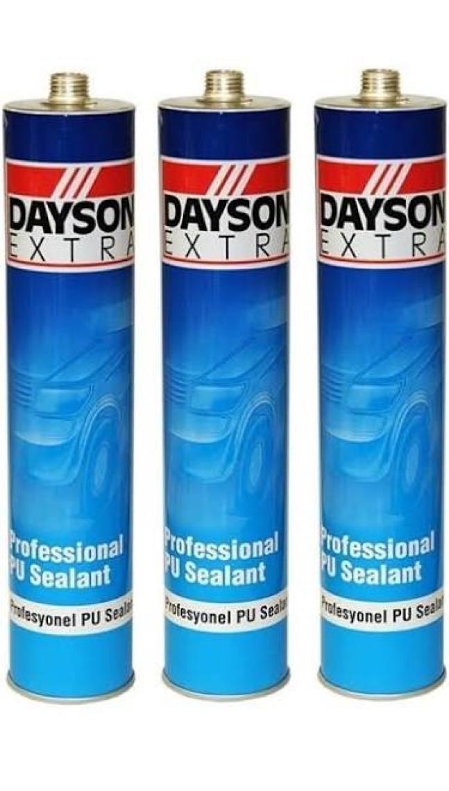 Dayson Beyaz Professional Pu Silikon