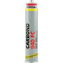 Soudal Carbond 940Fc Poliüretan Mastik 280 Ml. Siyah