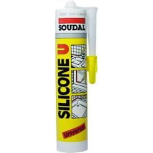 Soudal Silikon Siyah 280 gr