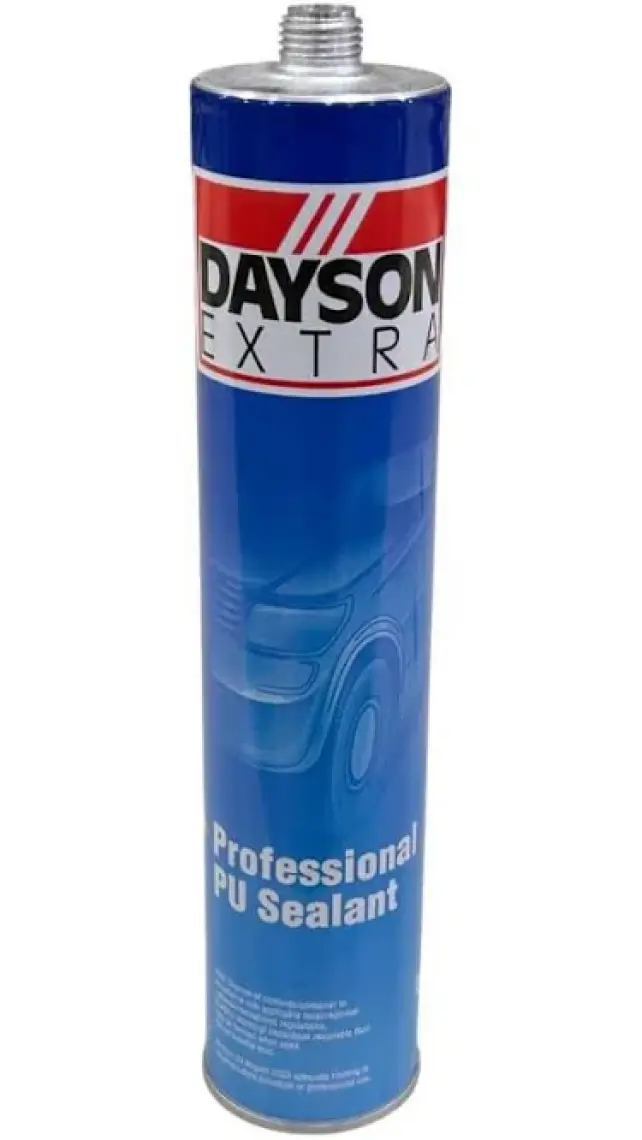 Dayson Extra Pu Mastik Güçlü Yapıştırıcı Siyah 280 Ml.