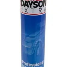 Dayson Extra Pu Mastik Güçlü Yapıştırıcı Siyah 280 Ml.