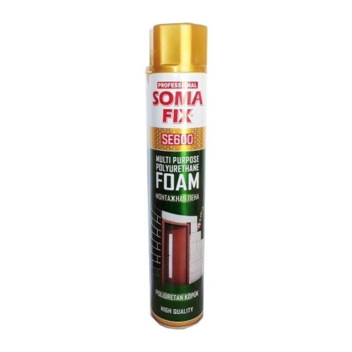 Somafix Poliüretan Köpük 600 gr