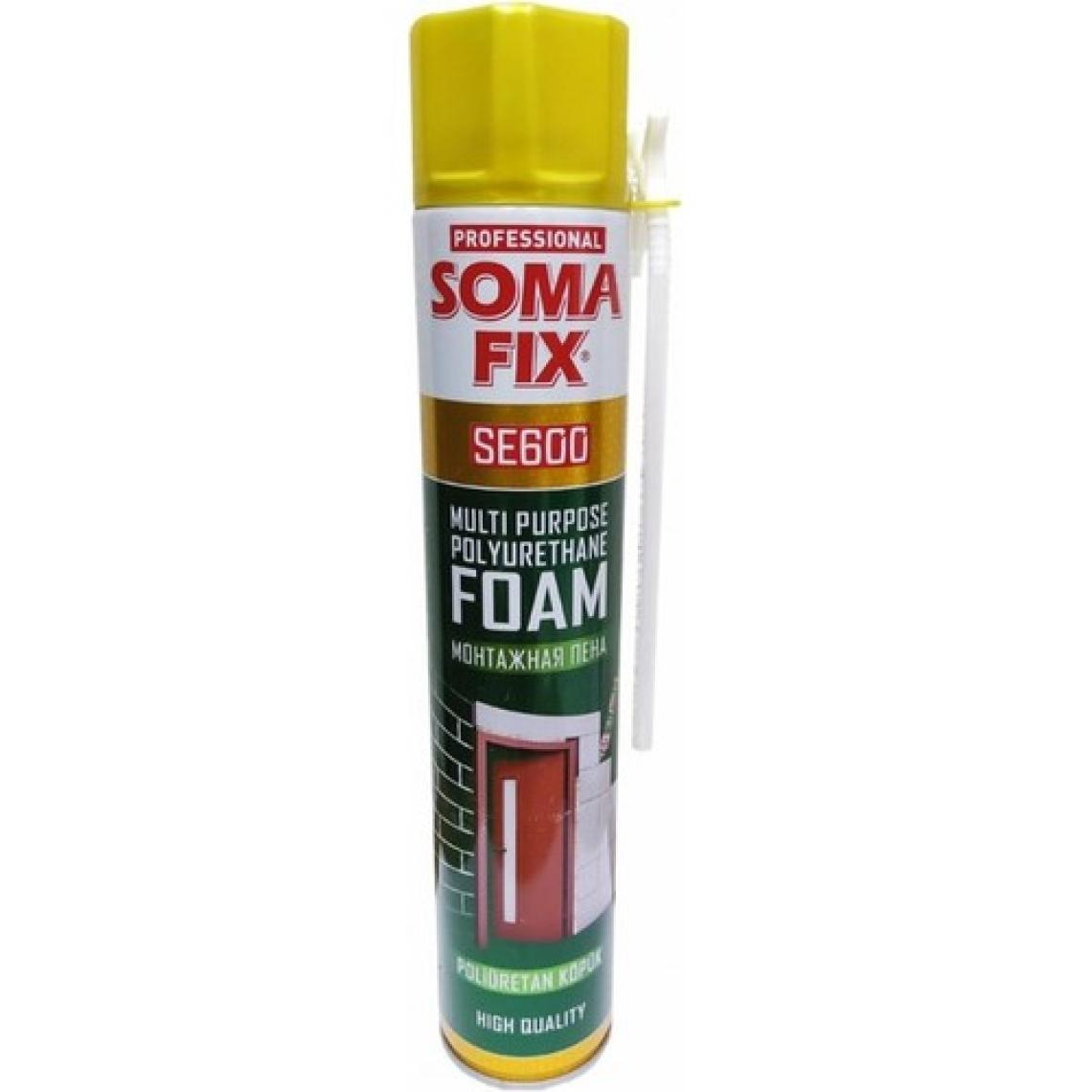 Somafix Poliüretan Köpük 600 gr